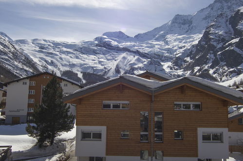 Photo 1 - Appartement de 3 chambres à Saas-Fee