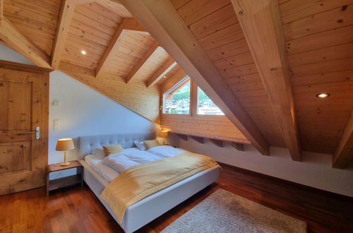 Foto 9 - Appartamento con 3 camere da letto a Saas-Fee