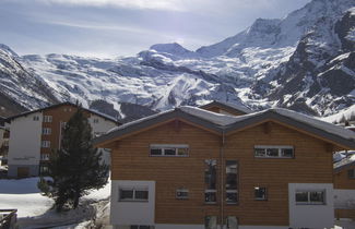 Foto 1 - Appartamento con 3 camere da letto a Saas-Fee