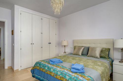 Foto 11 - Apartamento de 2 quartos em Estepona com piscina e vistas do mar