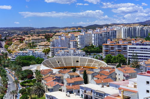 Foto 30 - Apartamento de 2 quartos em Estepona com piscina e terraço