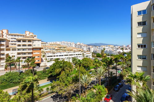 Foto 19 - Apartment mit 2 Schlafzimmern in Estepona mit schwimmbad und blick aufs meer