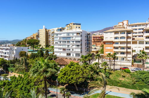 Foto 18 - Apartment mit 2 Schlafzimmern in Estepona mit schwimmbad und blick aufs meer