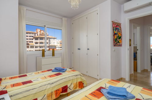 Foto 5 - Apartamento de 2 quartos em Estepona com piscina e vistas do mar