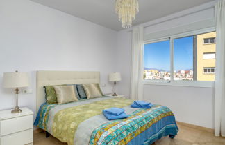 Foto 1 - Apartamento de 2 quartos em Estepona com piscina e vistas do mar