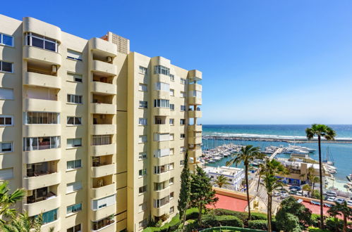 Photo 17 - Appartement de 2 chambres à Estepona avec piscine et vues à la mer