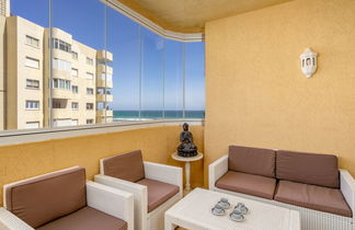 Foto 2 - Apartment mit 2 Schlafzimmern in Estepona mit schwimmbad und blick aufs meer