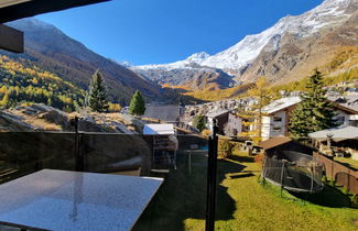 Foto 1 - Apartamento de 1 quarto em Saas-Fee