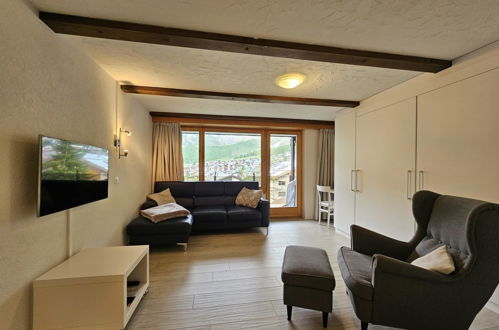 Foto 8 - Appartamento con 1 camera da letto a Saas-Fee