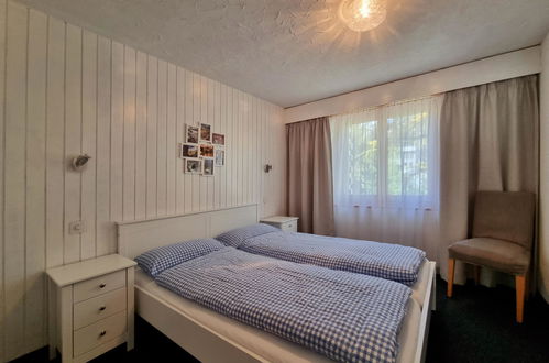 Foto 8 - Appartamento con 1 camera da letto a Saas-Fee