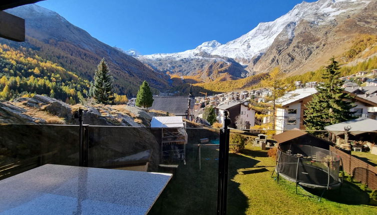 Foto 1 - Apartamento de 1 quarto em Saas-Fee