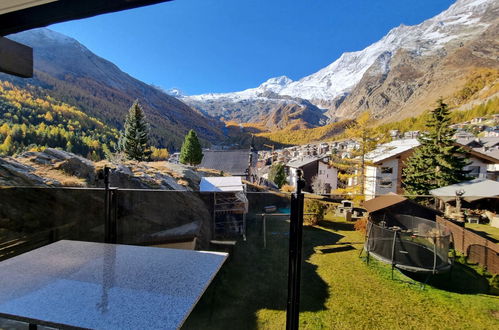 Photo 1 - 1 bedroom Apartment in Saas-Fee