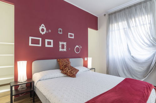 Foto 15 - Apartment mit 2 Schlafzimmern in Taggia mit blick aufs meer