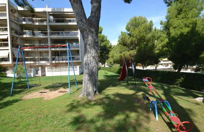 Appartamento con 3 camere da letto a Salou con piscina e giardino - Foto 24