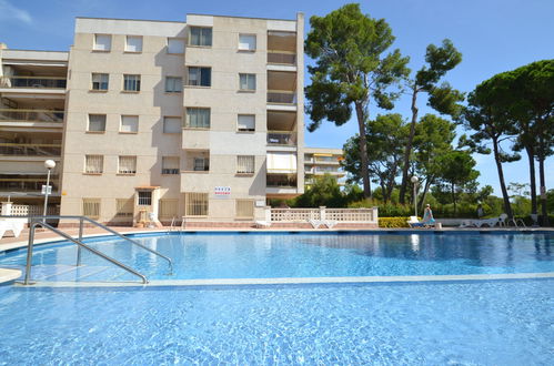 Foto 26 - Apartamento de 1 habitación en Salou con piscina y vistas al mar