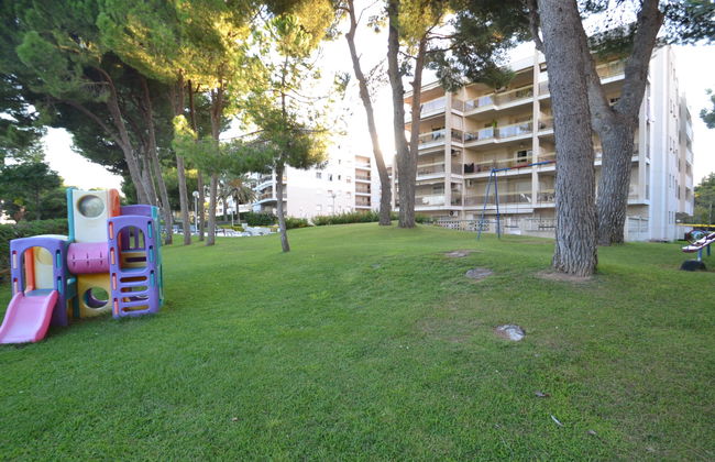 Appartamento con 3 camere da letto a Salou con piscina e giardino - Foto 18