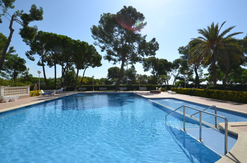 Photo 20 - Appartement de 1 chambre à Salou avec piscine et jardin