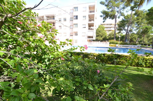 Foto 14 - Appartamento con 2 camere da letto a Salou con piscina e vista mare