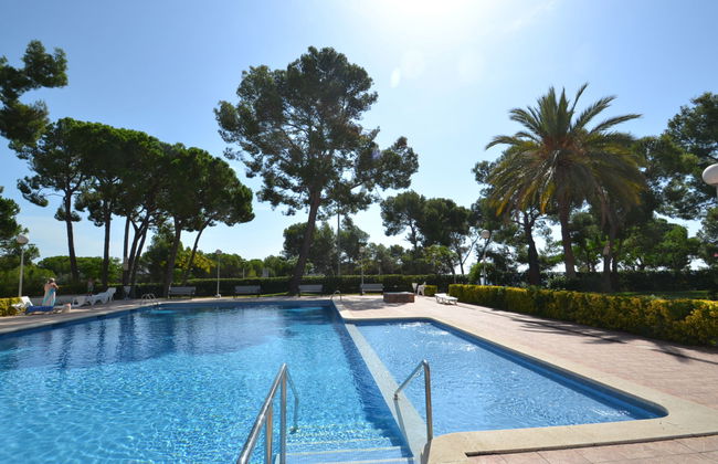 Appartamento con 3 camere da letto a Salou con piscina e giardino - Foto 1