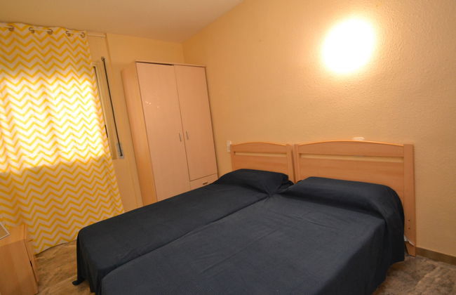 Apartment mit 2 Schlafzimmern in Salou mit schwimmbad und garten - Foto 5