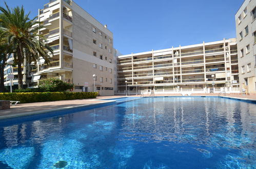 Foto 23 - Appartamento con 2 camere da letto a Salou con piscina e vista mare