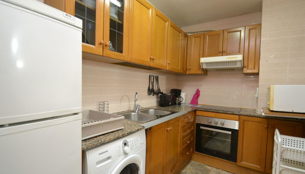Apartment mit 2 Schlafzimmern in Salou mit schwimmbad und garten - Foto 4