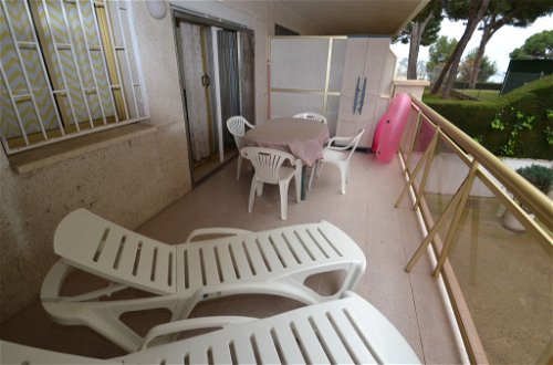 Foto 2 - Apartamento de 1 quarto em Salou com piscina e vistas do mar