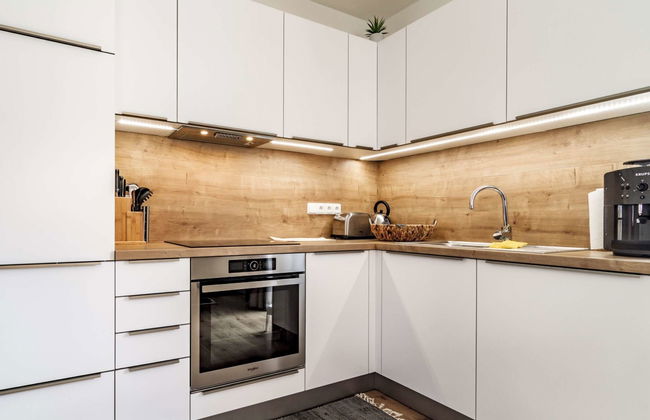 Haus mit 4 Schlafzimmern in Frymburk mit garten und terrasse - Foto 11