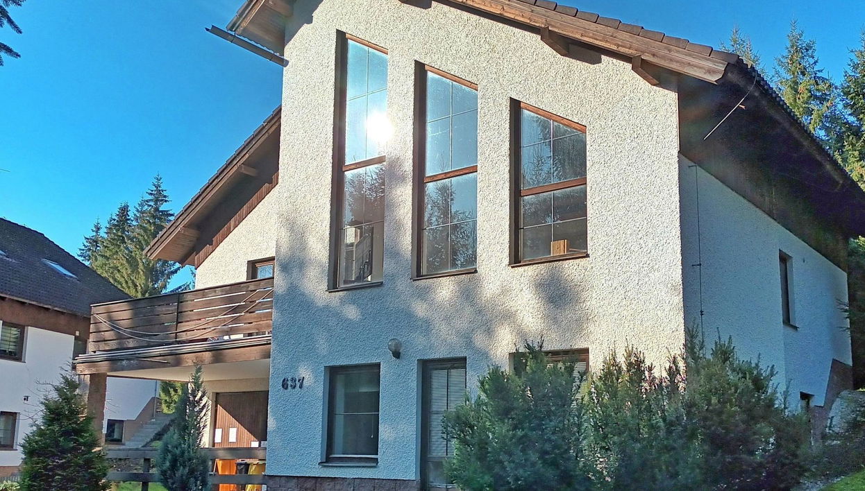 Appartamento con 5 camere da letto a Harrachov con giardino - Foto 1