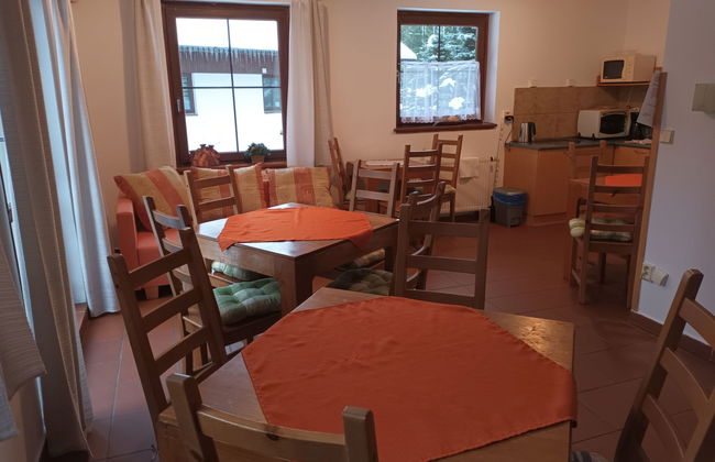 Apartamento de 4 quartos em Harrachov com jardim - Foto 11
