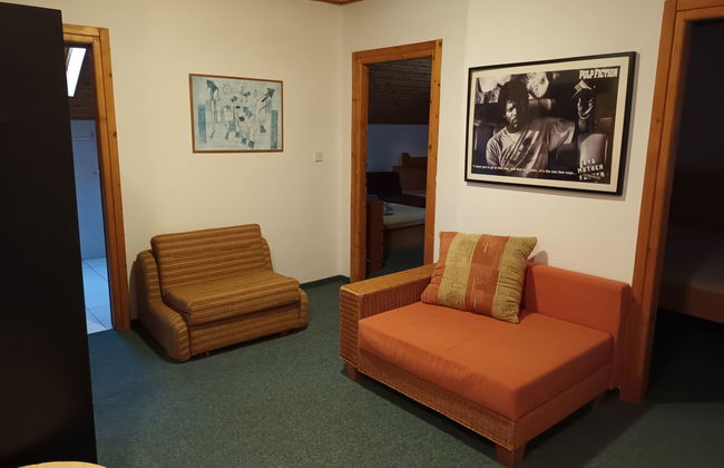 Apartamento de 4 quartos em Harrachov com jardim - Foto 14
