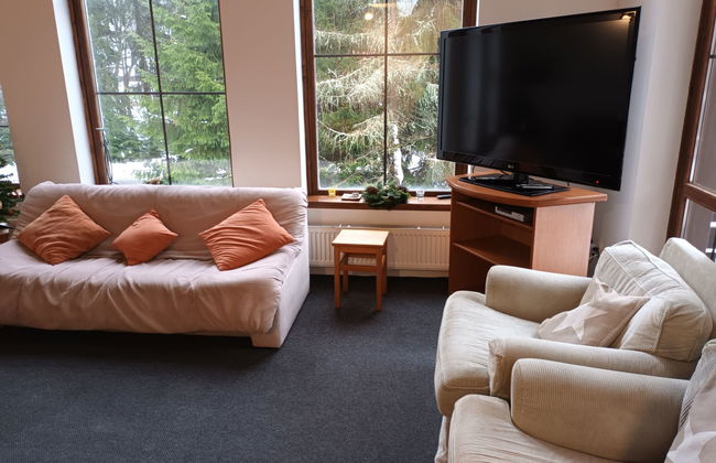 Apartamento de 4 quartos em Harrachov com jardim - Foto 9