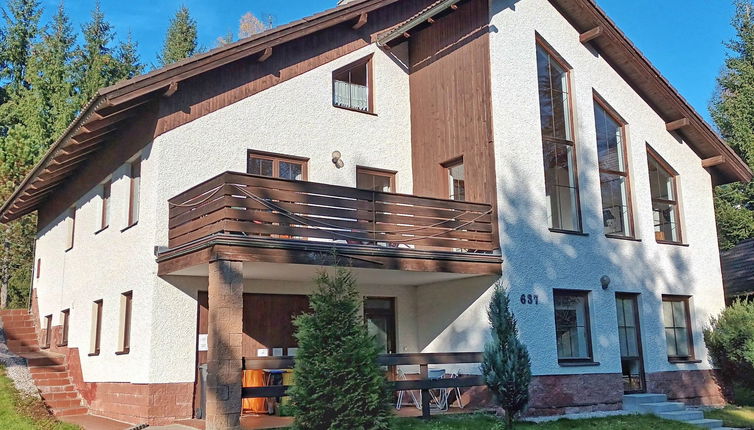 Photo 1 - 2 bedroom Apartment in Harrachov with garden