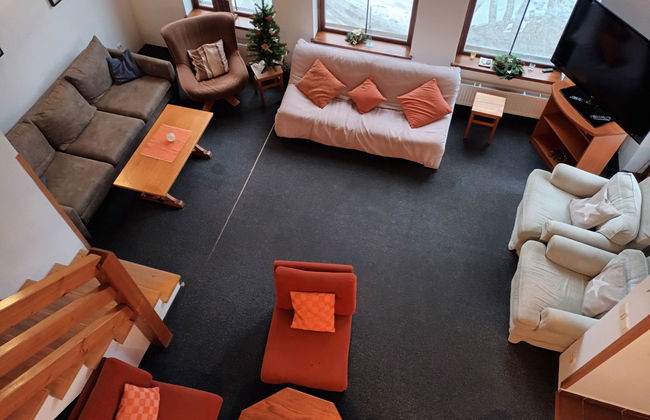 Apartamento de 4 quartos em Harrachov com jardim - Foto 7