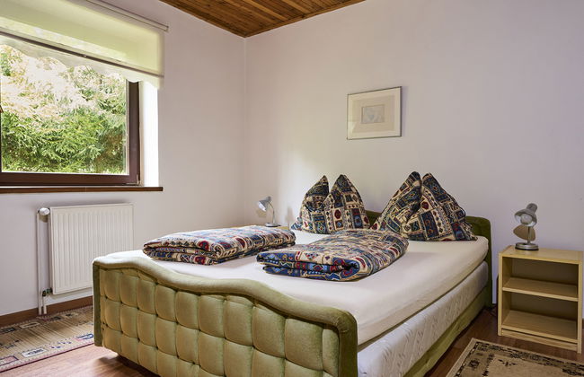 Apartamento de 2 quartos em Harrachov com jardim - Foto 4