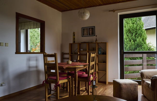 Apartamento de 2 quartos em Harrachov com jardim - Foto 8