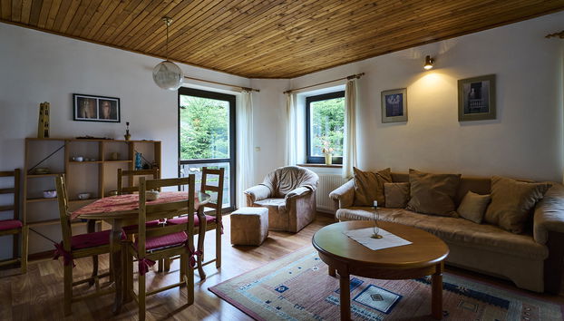 Apartamento de 2 quartos em Harrachov com jardim - Foto 3