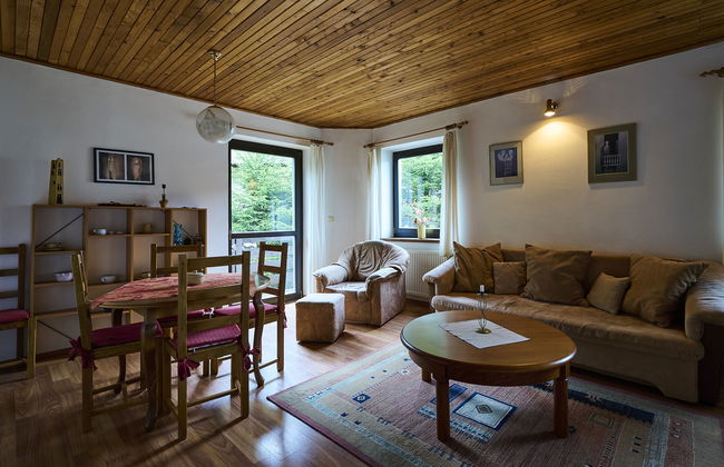 Apartamento de 2 quartos em Harrachov com jardim - Foto 3