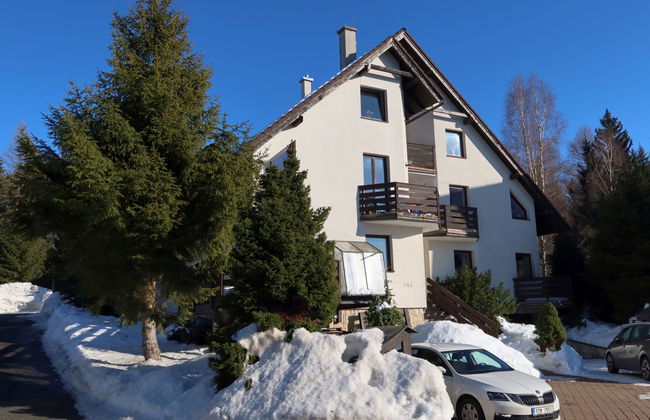 Apartamento de 4 quartos em Harrachov com jardim - Foto 24