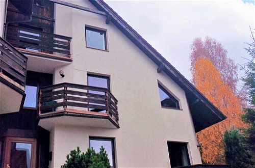 Foto 10 - Apartamento de 2 habitaciones en Harrachov con jardín