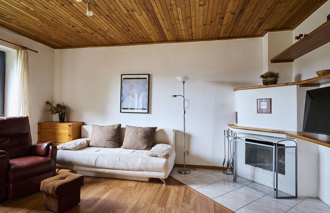 Apartamento de 2 quartos em Harrachov com jardim - Foto 1