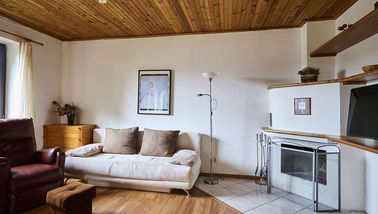 Apartamento de 2 quartos em Harrachov com jardim - Foto 1