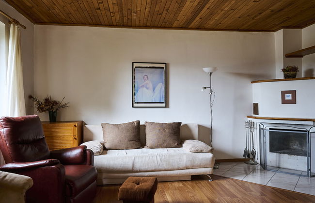 Apartamento de 2 quartos em Harrachov com jardim - Foto 7