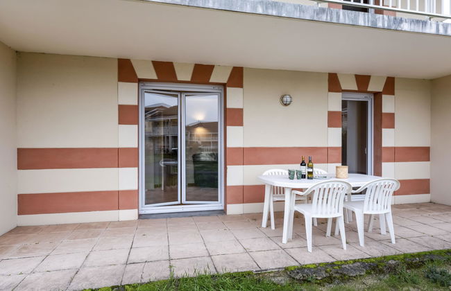 Apartamento de 4 quartos em Le Verdon-sur-Mer com piscina e terraço - Foto 22