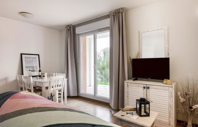 Apartamento de 3 quartos em Le Verdon-sur-Mer com piscina e terraço - Foto 8