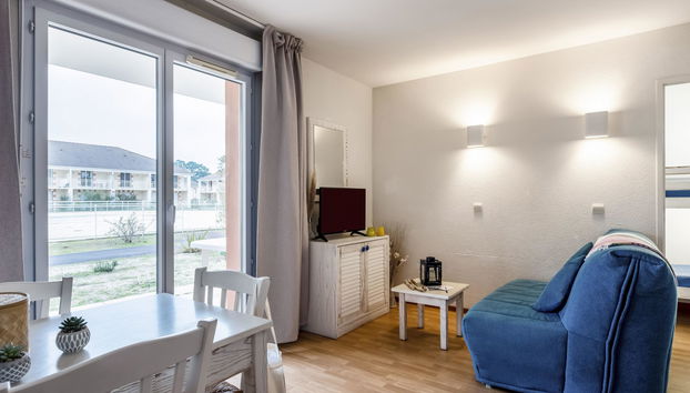 Apartamento de 3 quartos em Le Verdon-sur-Mer com piscina e terraço - Foto 3
