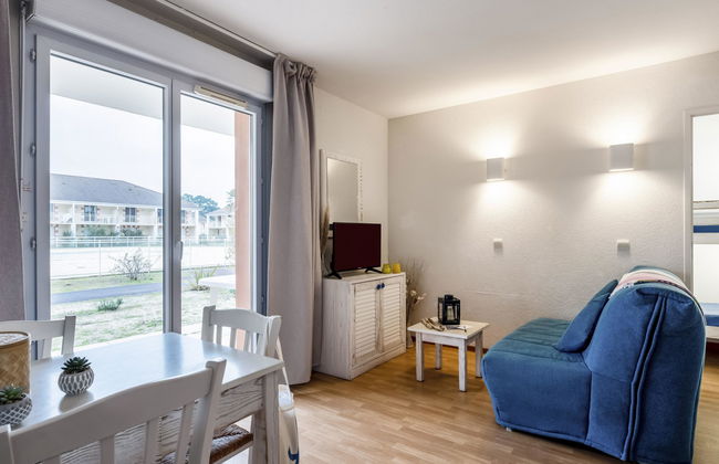 Apartamento de 3 quartos em Le Verdon-sur-Mer com piscina e terraço - Foto 3