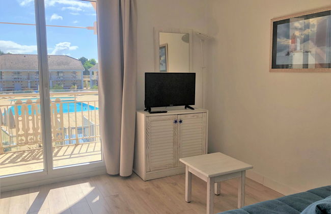 Apartamento de 4 quartos em Le Verdon-sur-Mer com piscina e terraço - Foto 9