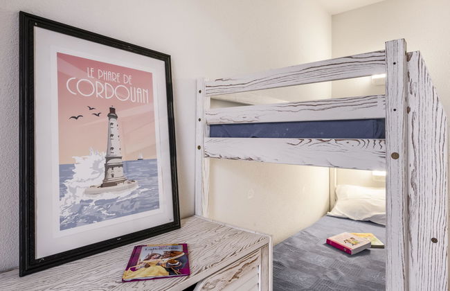 Apartamento de 3 quartos em Le Verdon-sur-Mer com piscina e terraço - Foto 10