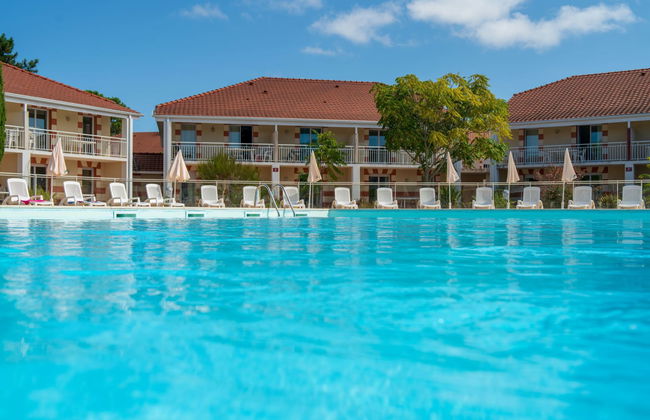 Apartamento de 4 quartos em Le Verdon-sur-Mer com piscina e terraço - Foto 19